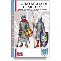 Battaglia di desio 1277....