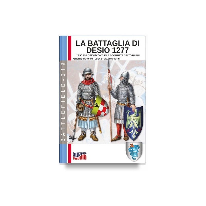 Battaglia di desio 1277. l'ascesa dei visconti e la sconfitta dei torriani