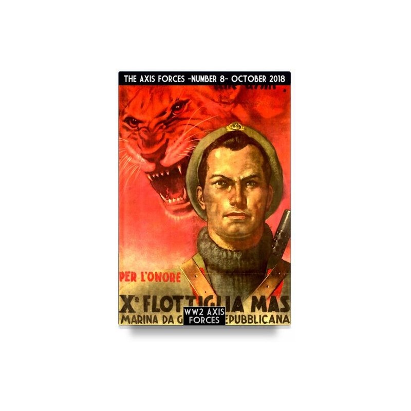 Axis forces (2018). nuova ediz. Vol. 8