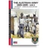 Austrian army (1805-1809) Vol. 1: the infantry. kaiserliche-königliche heer