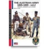Austrian army (1805-1809) Vol. 2: grenzer, lanswher & elite forces