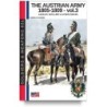 Austrian army (1805-1809). Vol. 3: the cavalry, artillery & other forces