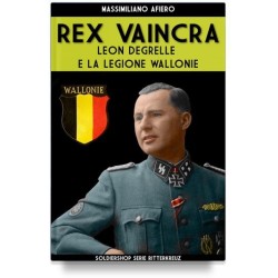Rex vaincra. leon degrelle...