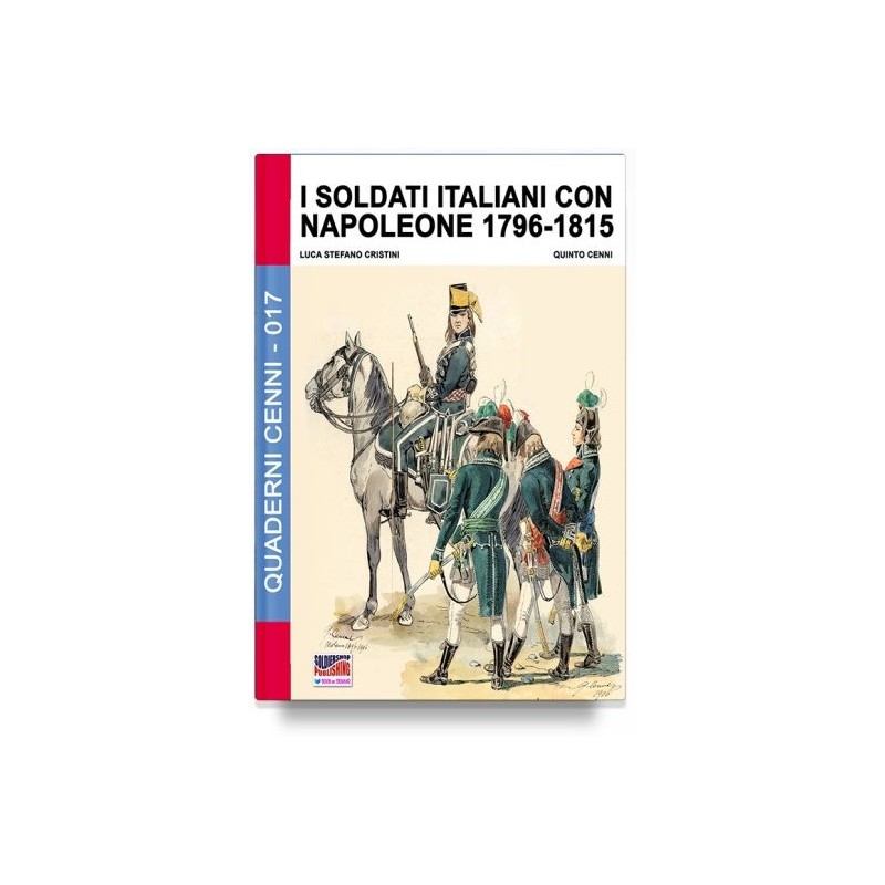 Soldati italiani con napoleone (1796-1815)
