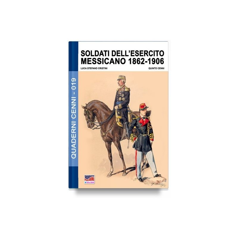 Soldati dell'esercito messicano (1862-1906)