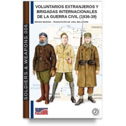 Voluntarios extranjeros y...