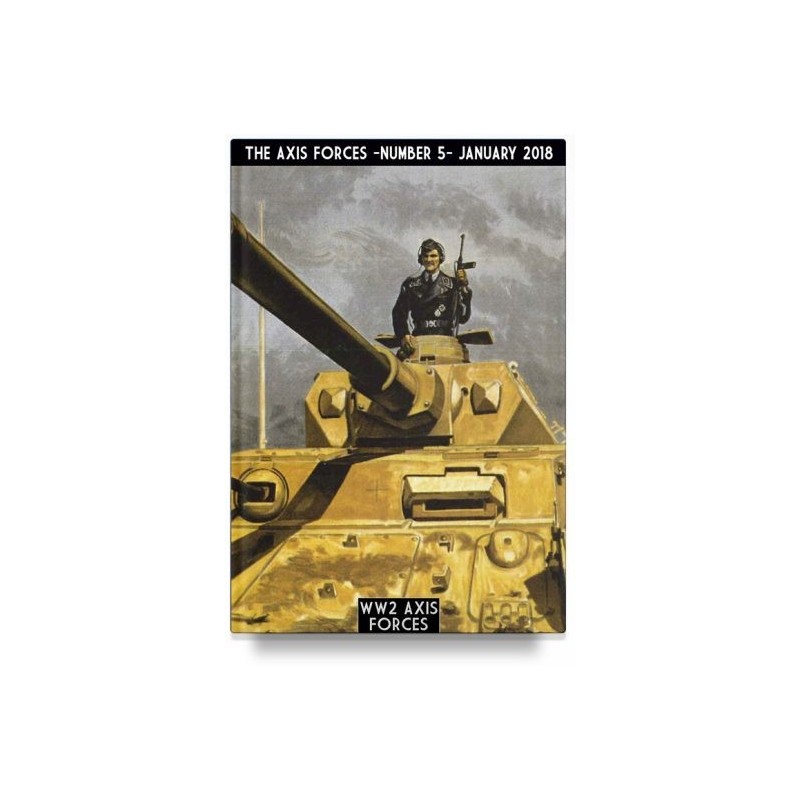 Axis forces Vol. 5