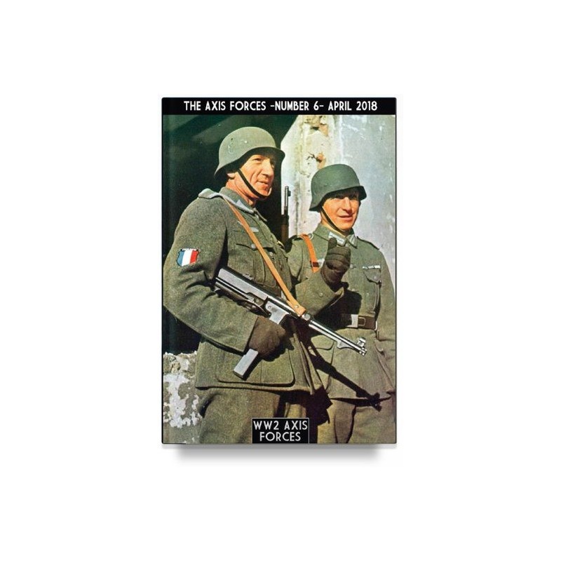 Axis forces Vol. 6
