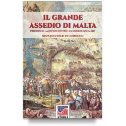 Grande assedio di malta....