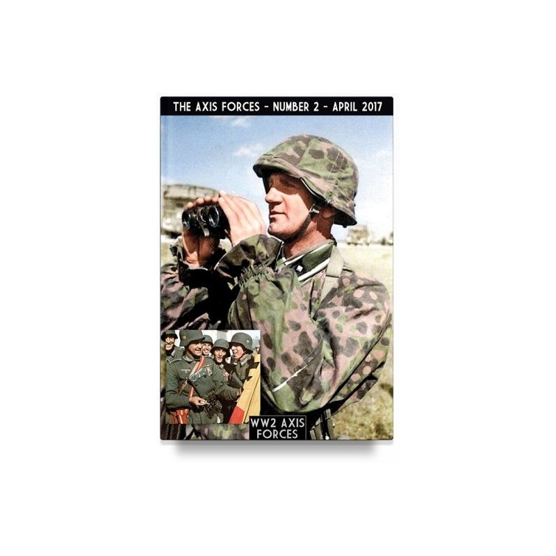 Axis forces Vol. 2