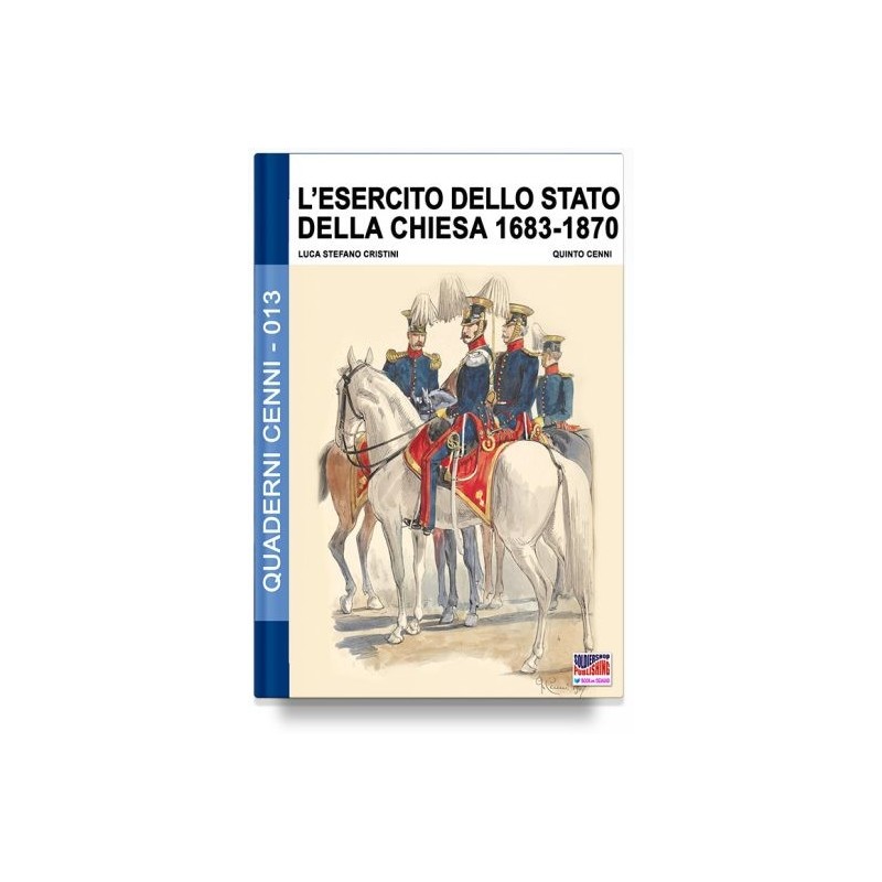 Esercito dello stato della chiesa 1683-1870