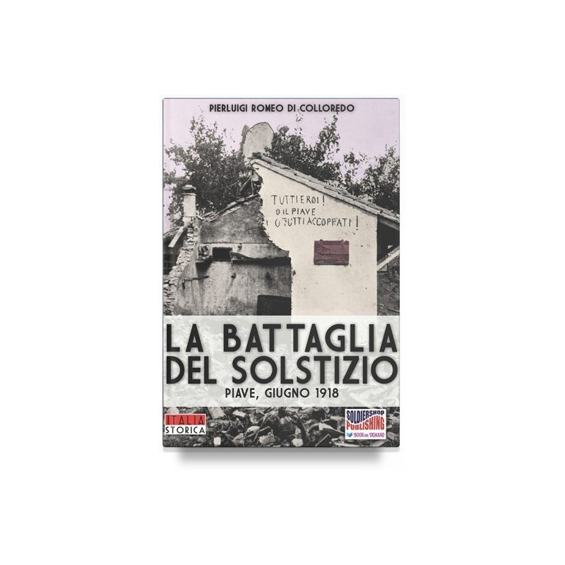 Battaglia del solstizio. piave, giugno 1918