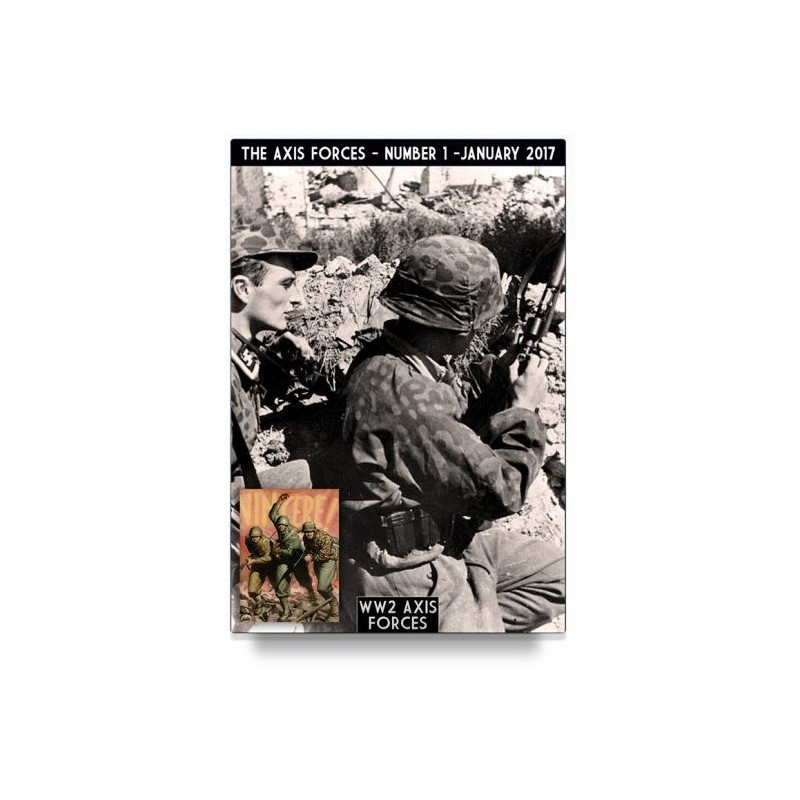 Axis forces Vol. 1