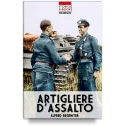 Artiglierie del regio...