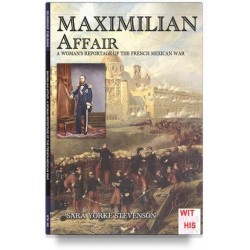Maximilian affair. a woman...