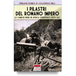 Pilastri del romano impero....