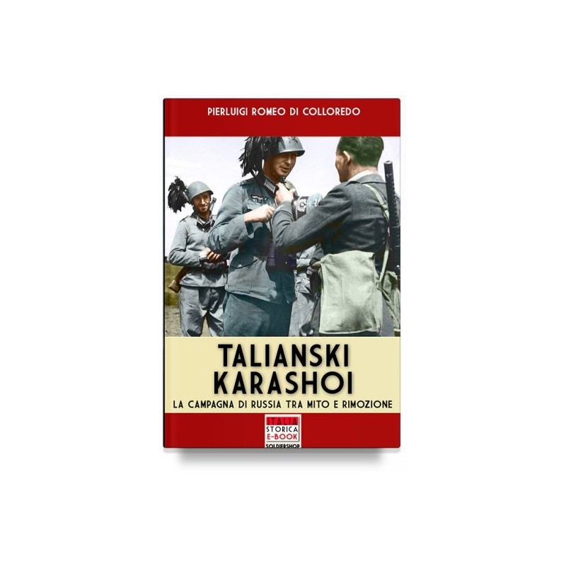 Talianski karashoi. la campagna di russia tra mito e rimozione