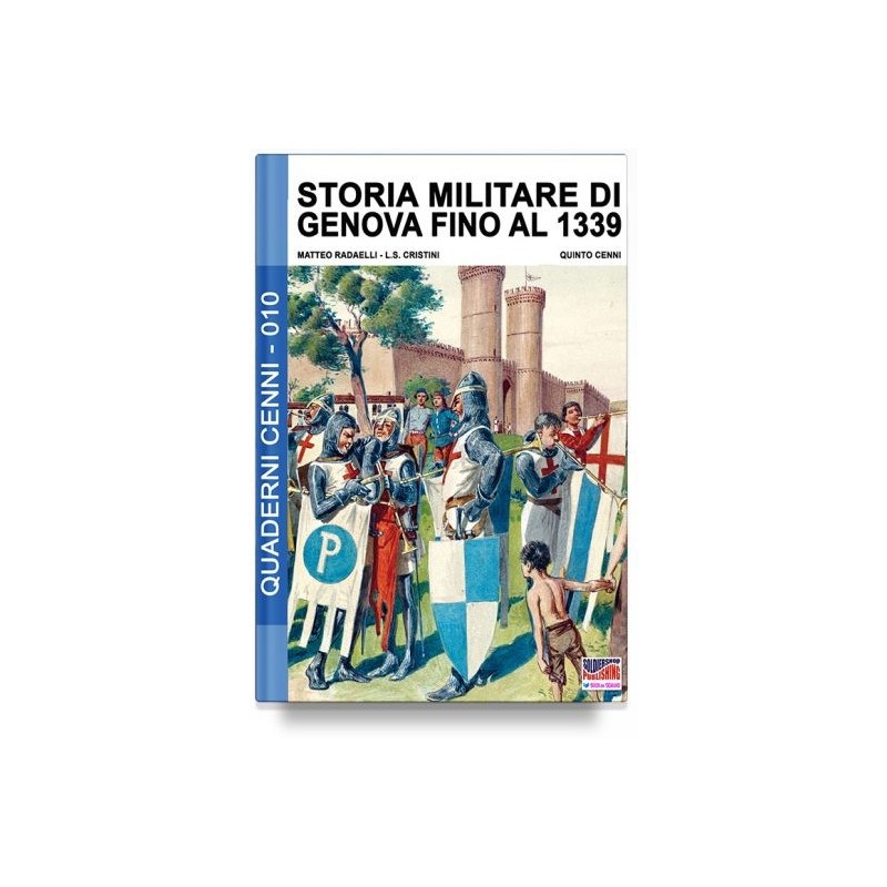 Storia militare di genova fino al 1339