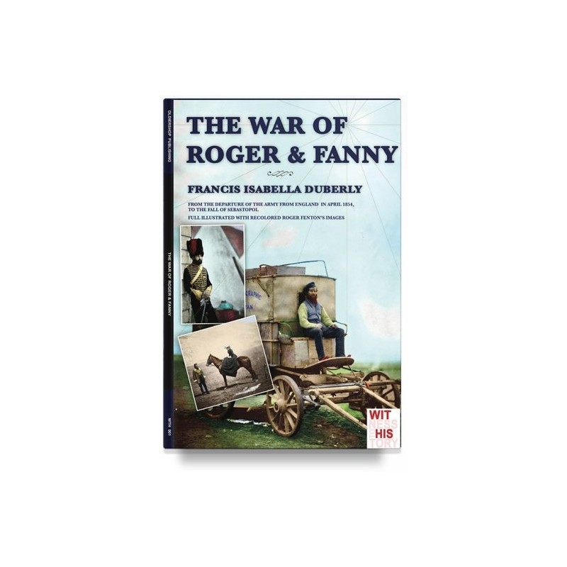 War of roger & fanny. an history of crimean war 1854-55