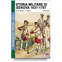 Storia militare di genova...