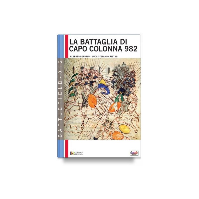 Battaglia di capo colonna 982. la sfida dell'impero all'islam