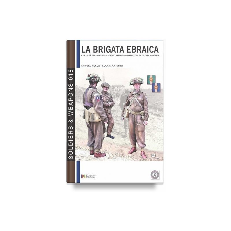 Brigata ebraica e le unità ebraiche nell'esercito britannico durante la II guerra mondiale