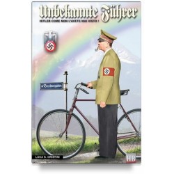 Unbekannte führer. hitler...