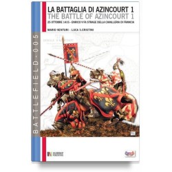 Battaglia di azincourt. 25...
