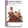 Battaglia di azincourt. 25 ottobre 1415. enrico v fa strage della cavalleria di francia Vol. 1