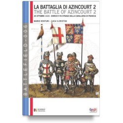 Battaglia di azincourt. 25...