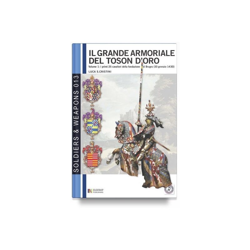 Grande armoriale del toson d'oro Vol. 1