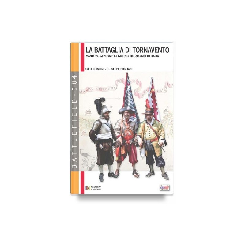 Battaglia di tornavento. mantova, genova e la guerra dei 30 anni in italia