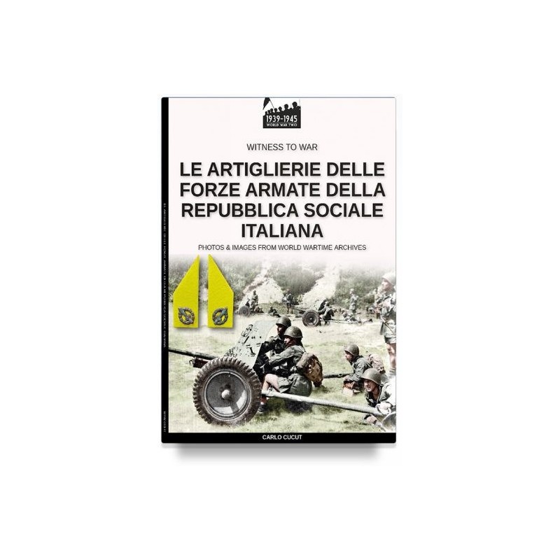 Artiglierie delle forze armate della repubblica sociale italiana