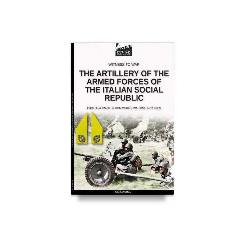 Artillery of the armed forces of the italian social republic