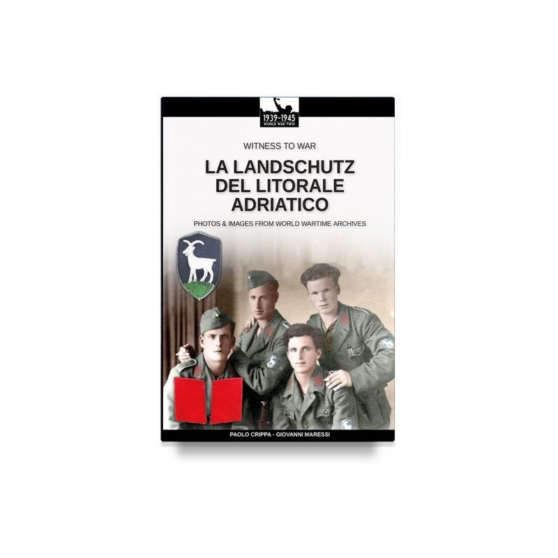 Landschutz del litorale adriatico. ediz. Illustrata