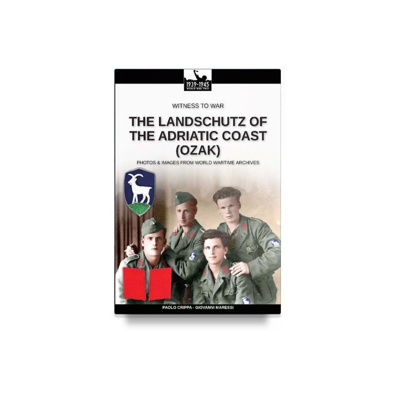 Landschutz of the adriatic coast (ozak)