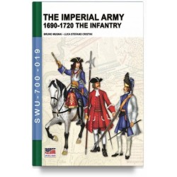Imperial army. 1690-1720:...