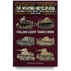 Italian light tanks WWII –...