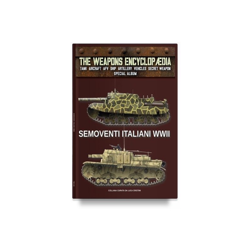 Semoventi italiani WWII – SPECIAL ALBUM