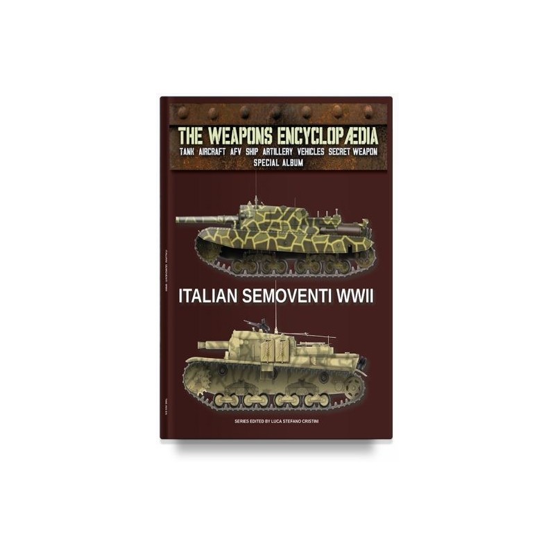 Italian Semoventi WWII – SPECIAL ALBUM