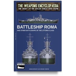 Battleship Roma
