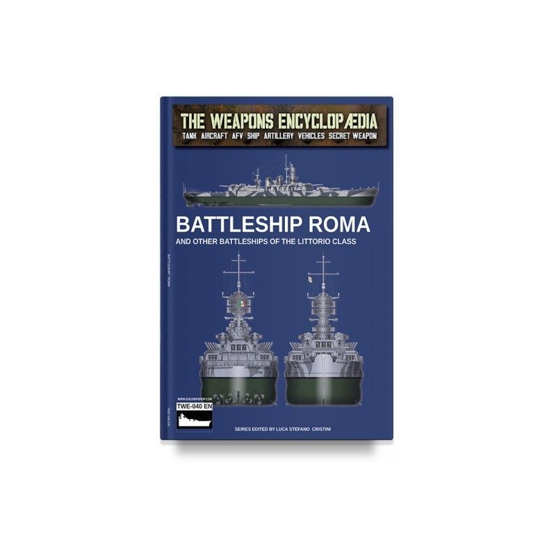 Battleship Roma