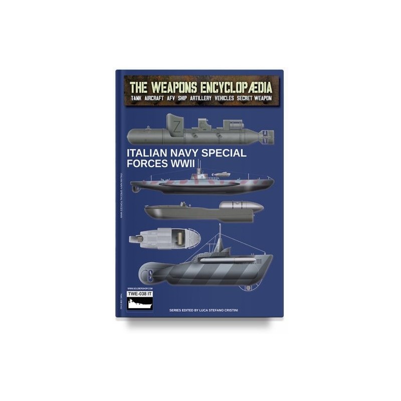 Italian navy Special Forces WWII