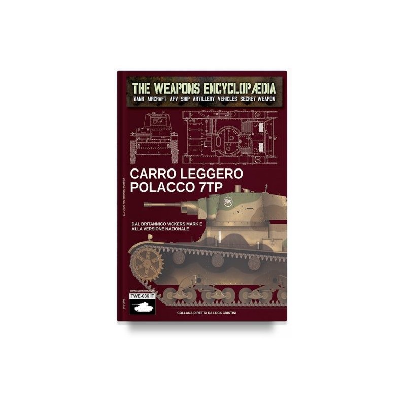 Carro leggero polacco 7TP