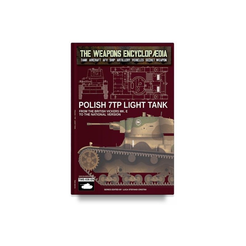 Polish 7TP light tank