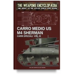 Carro medio US M4 Sherman –...