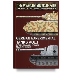 German experimental tanks –...