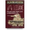 Italian light tanks L6-40 & Semovente L40