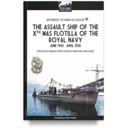 The assault ship of the X...