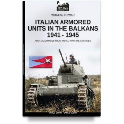 Italian armored units in...
